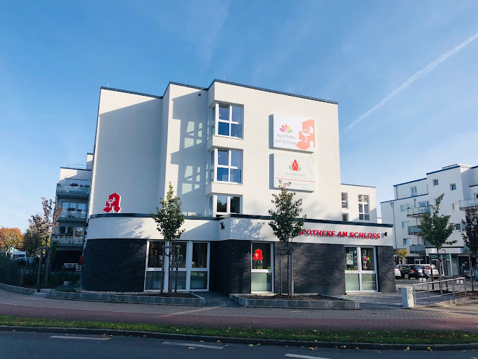 Apotheke aussen